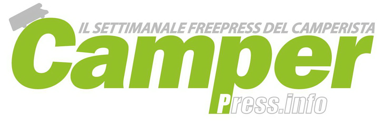 noi leggiamo CAMPERPRESS il settimanale freepress del camperista